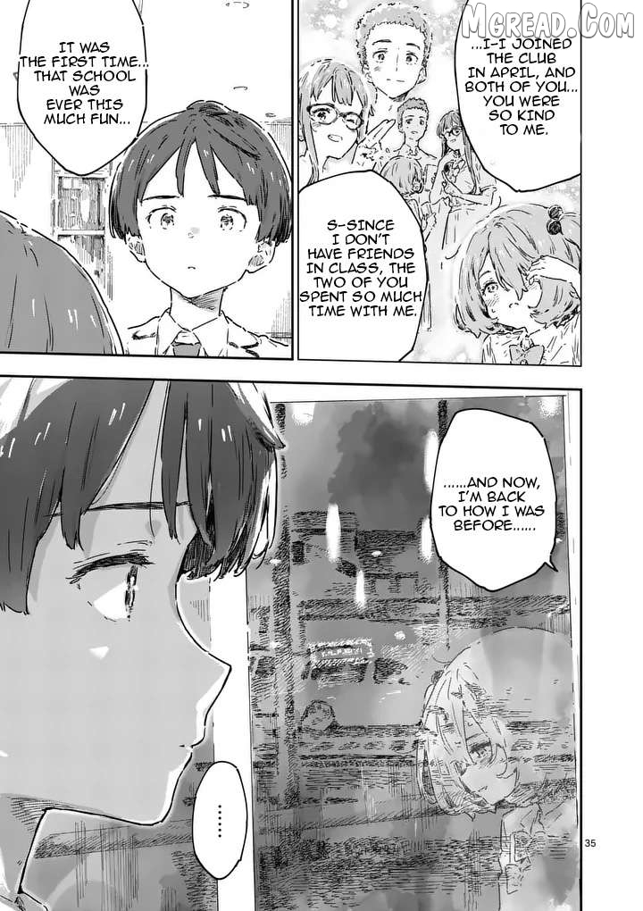 Too Many Losing Heroines! Chapter 24.4 page 6