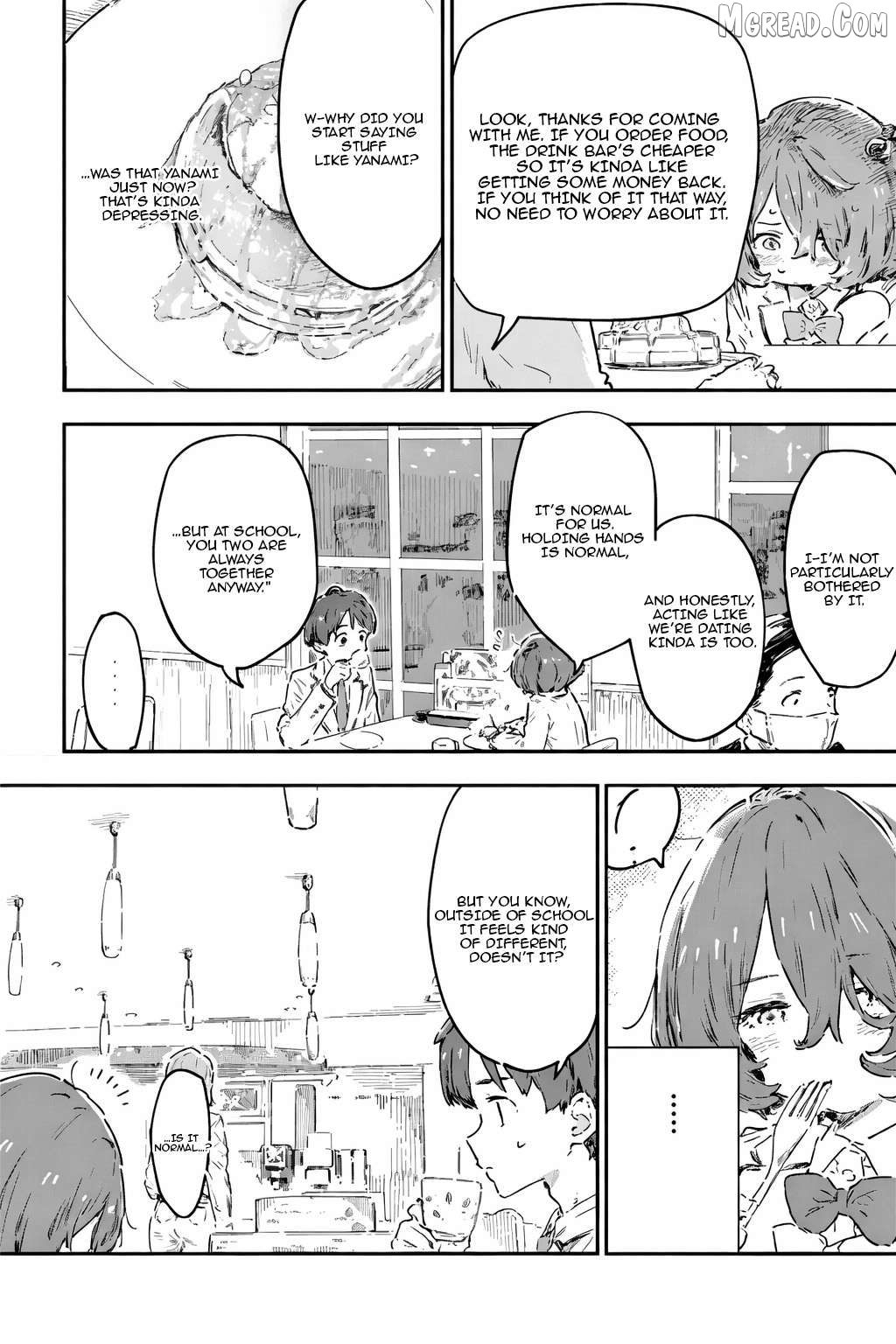 Too Many Losing Heroines! Chapter 24.4 page 3