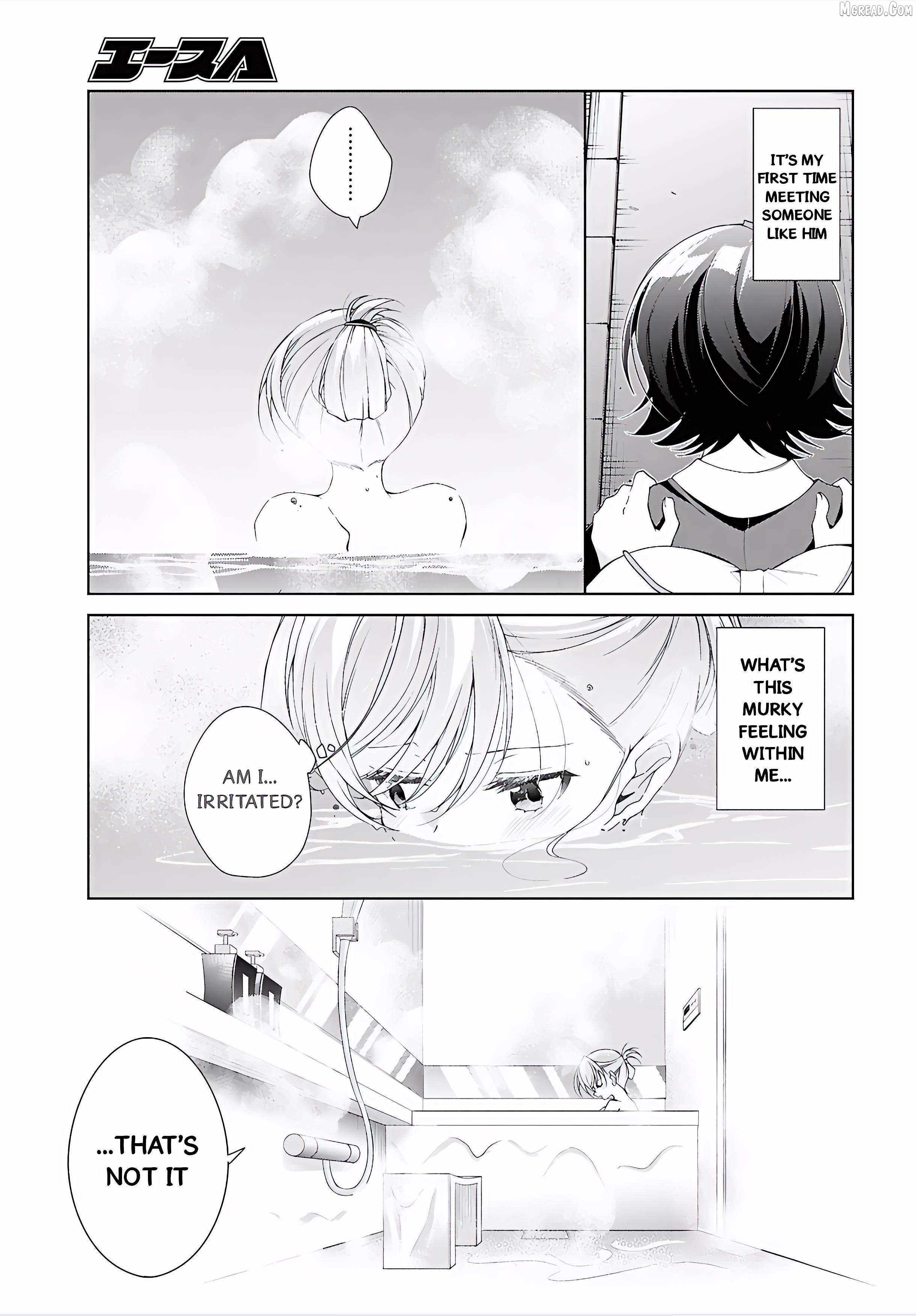 Isshiki-san wa Koi wo shiritai Chapter 52 page 22