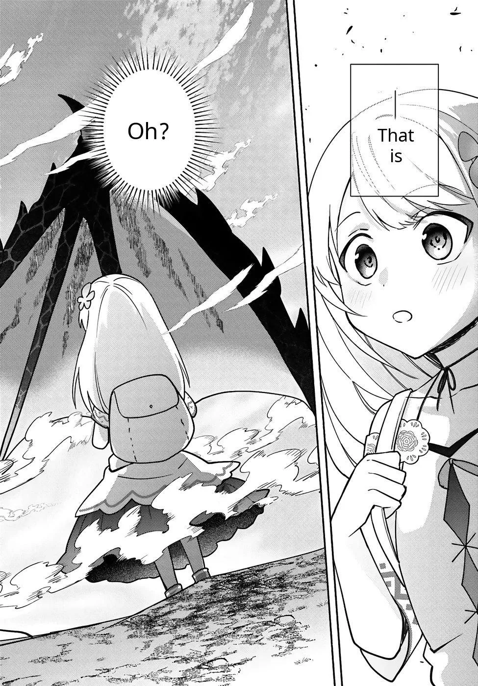 Futago no ane ga miko toshite hikitorarete, watashi wa suterareta kedo tabun watashi ga miko de aru Chapter 35 page 14