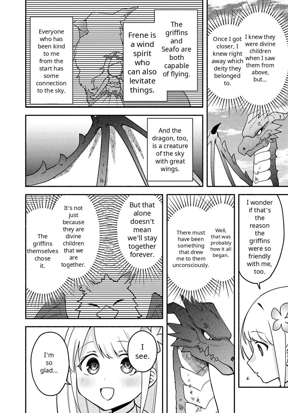 Futago no ane ga miko toshite hikitorarete, watashi wa suterareta kedo tabun watashi ga miko de aru Chapter 35 page 18
