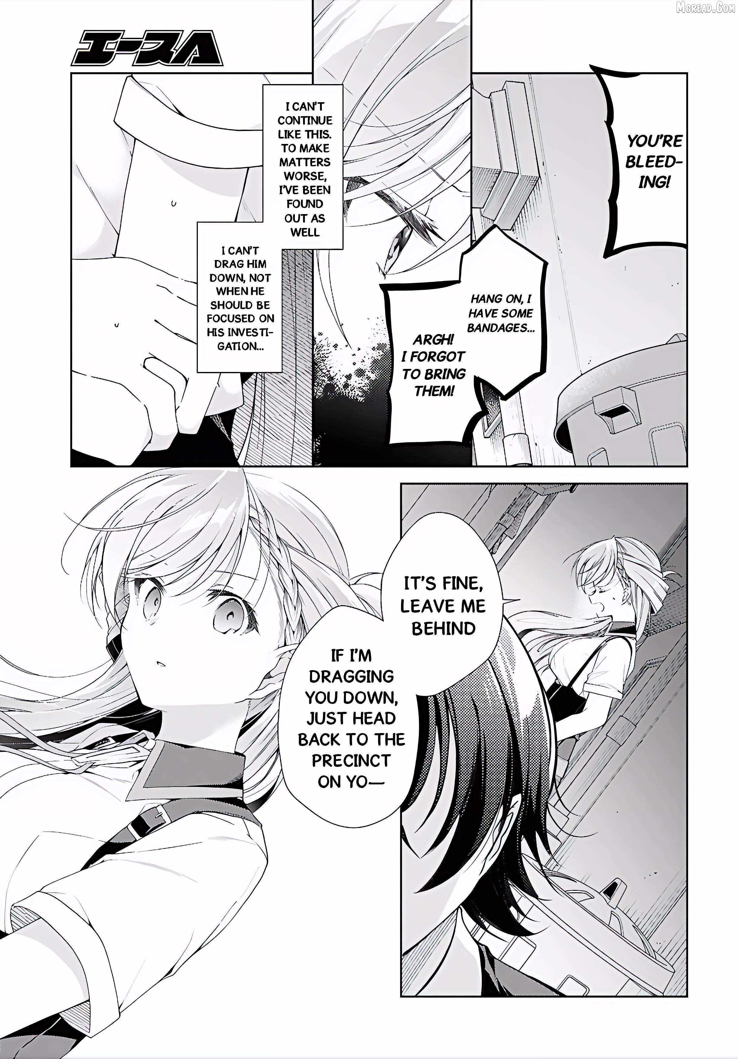 Isshiki-san wa Koi wo shiritai Chapter 52 page 10