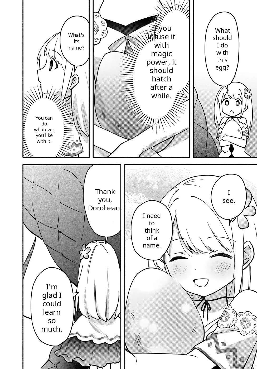 Futago no ane ga miko toshite hikitorarete, watashi wa suterareta kedo tabun watashi ga miko de aru Chapter 35 page 34