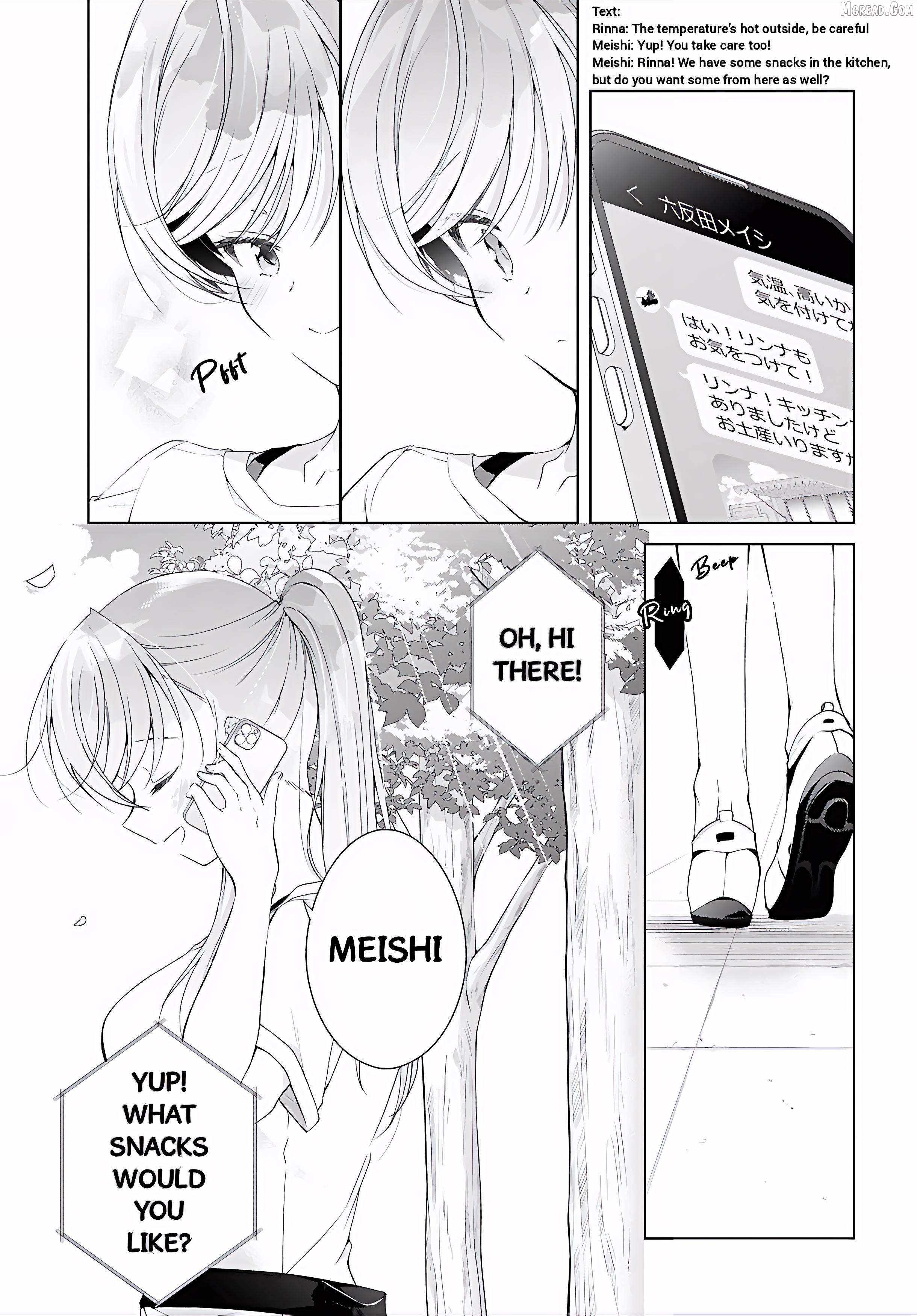Isshiki-san wa Koi wo shiritai Chapter 52 page 37