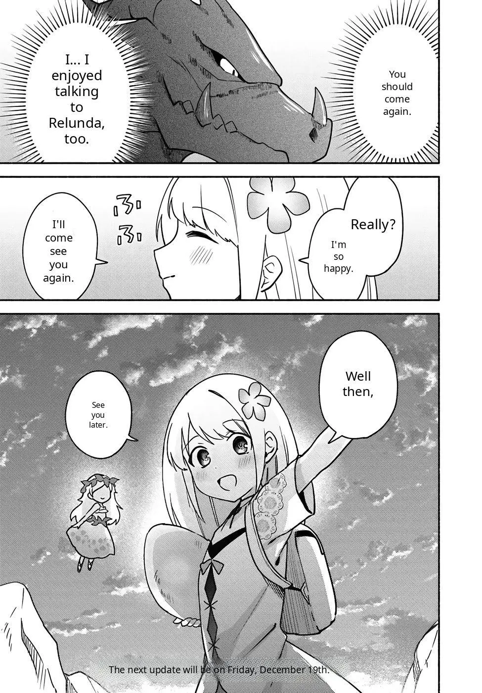 Futago no ane ga miko toshite hikitorarete, watashi wa suterareta kedo tabun watashi ga miko de aru Chapter 35 page 35