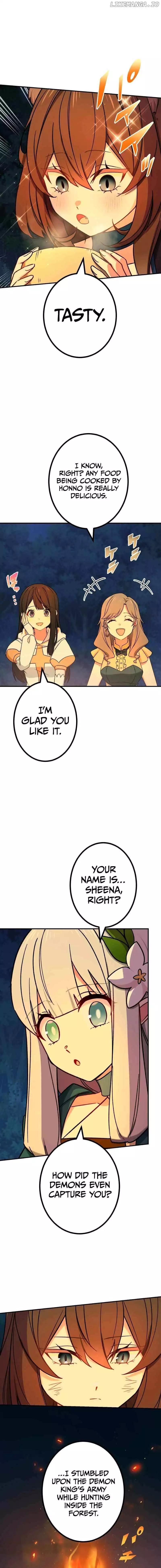 The strongest assassin gets transferred to another world with his whole class Chapter 60 page 14