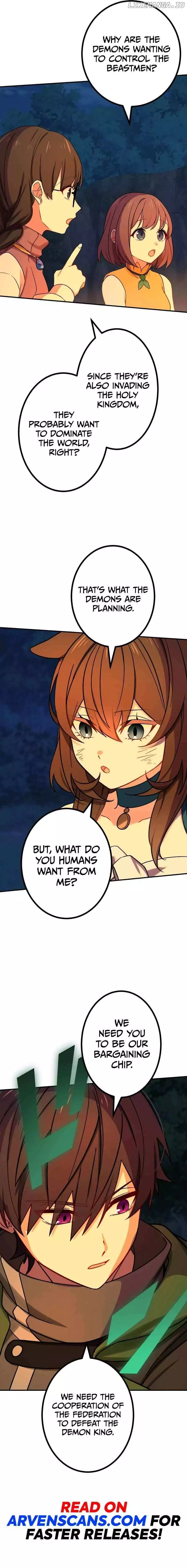 The strongest assassin gets transferred to another world with his whole class Chapter 60 page 16
