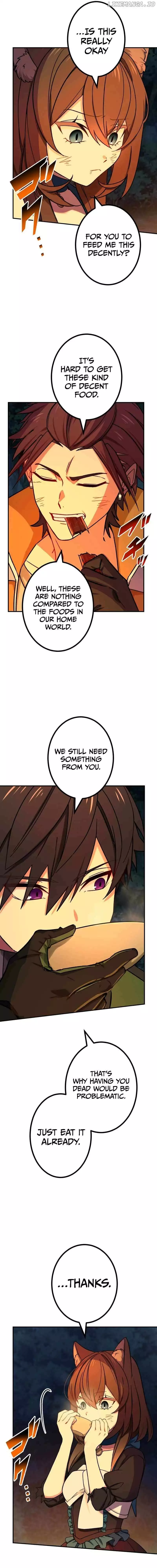 The strongest assassin gets transferred to another world with his whole class Chapter 60 page 13