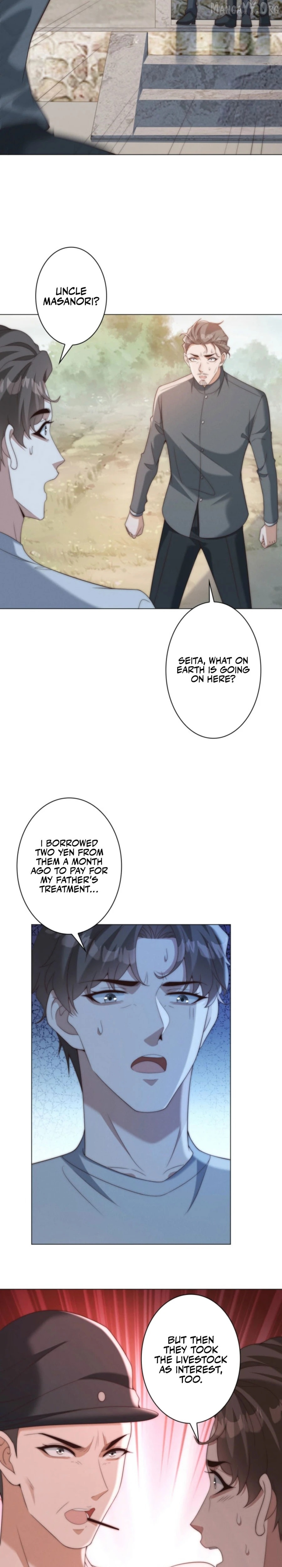 Dominating with the Price Collapse System Chapter 60 page 18