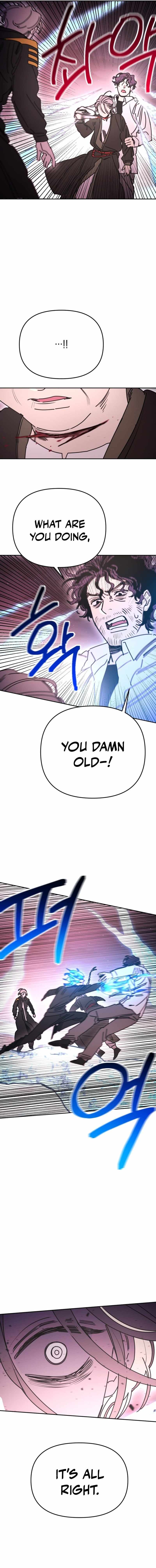 I Was Mistaken for the Villain Chapter 60 page 17