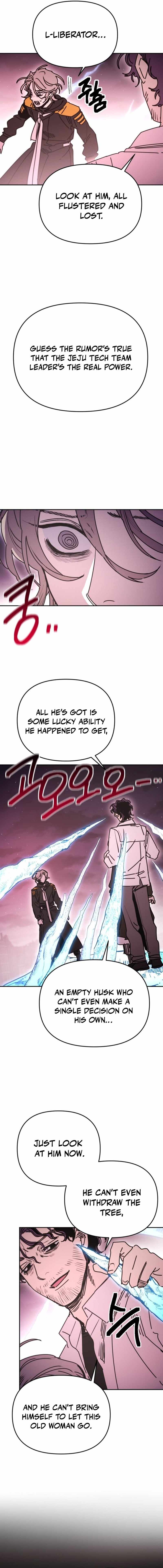 I Was Mistaken for the Villain Chapter 60 page 10