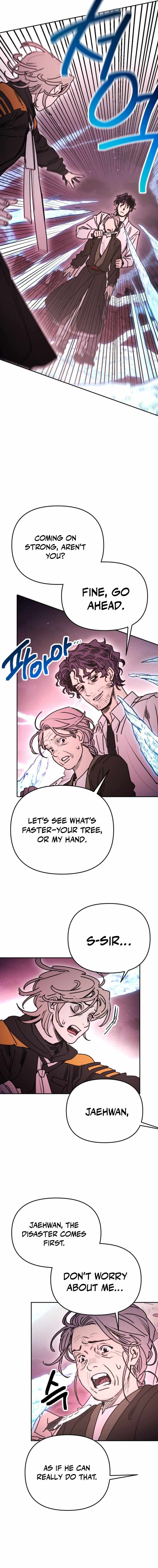 I Was Mistaken for the Villain Chapter 60 page 7