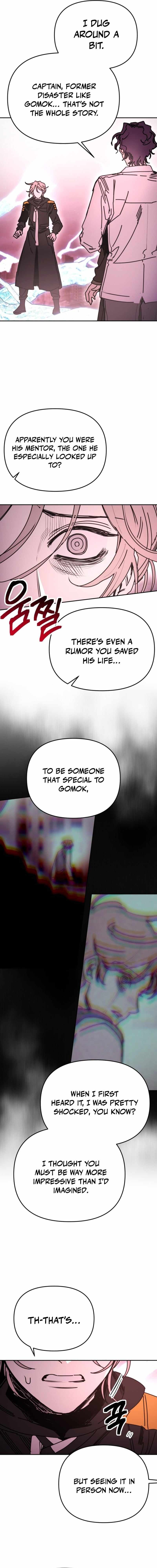 I Was Mistaken for the Villain Chapter 60 page 8
