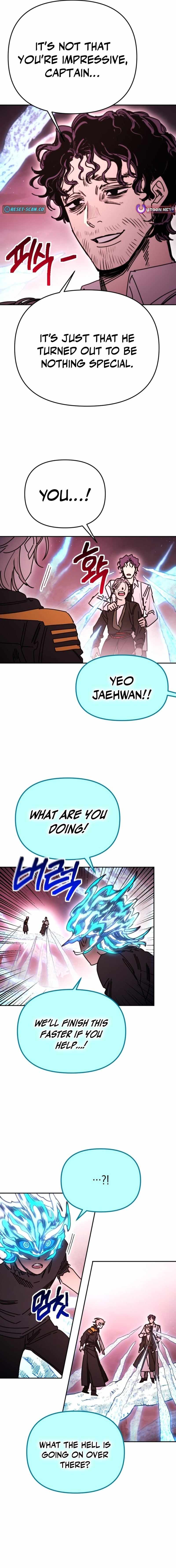 I Was Mistaken for the Villain Chapter 60 page 9