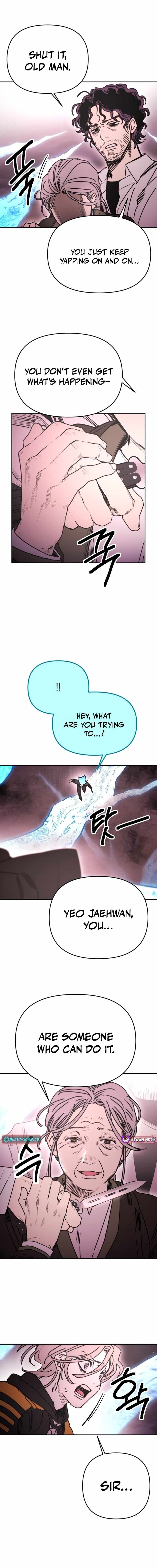 I Was Mistaken for the Villain Chapter 60 page 16