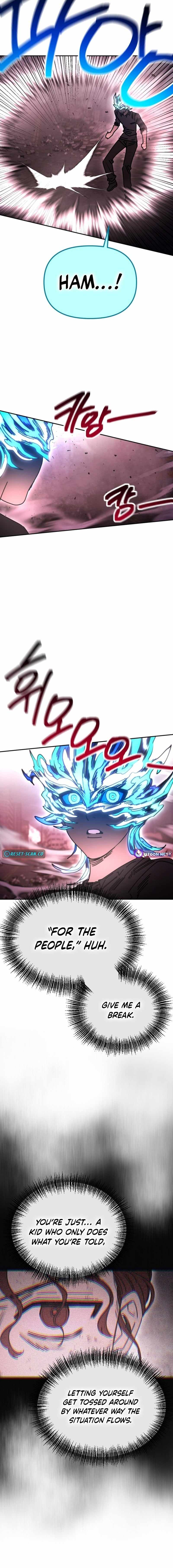 I Was Mistaken for the Villain Chapter 60 page 3