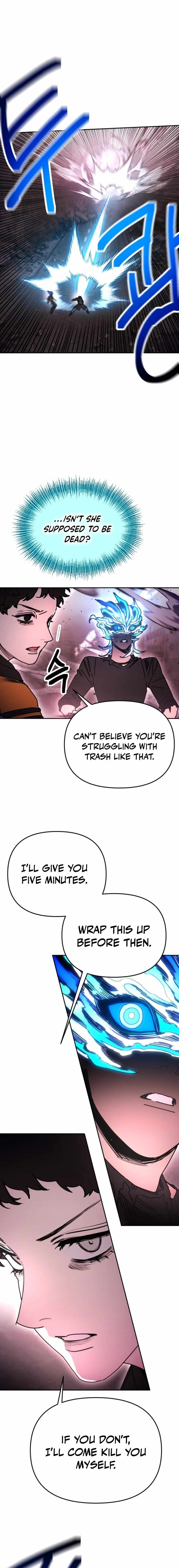 I Was Mistaken for the Villain Chapter 60 page 2