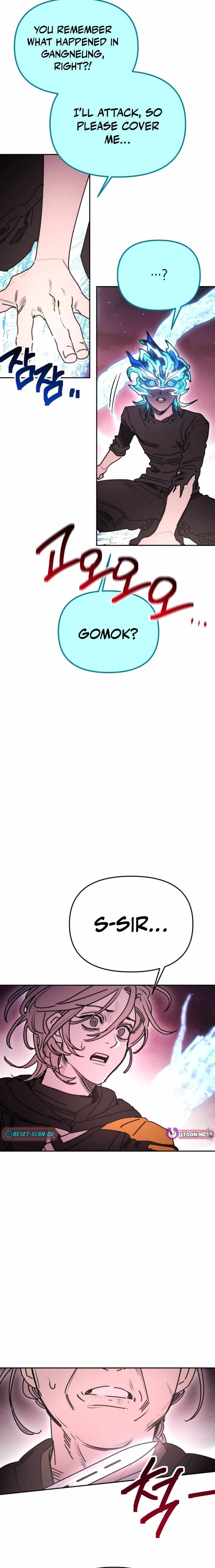 I Was Mistaken for the Villain Chapter 60 page 5