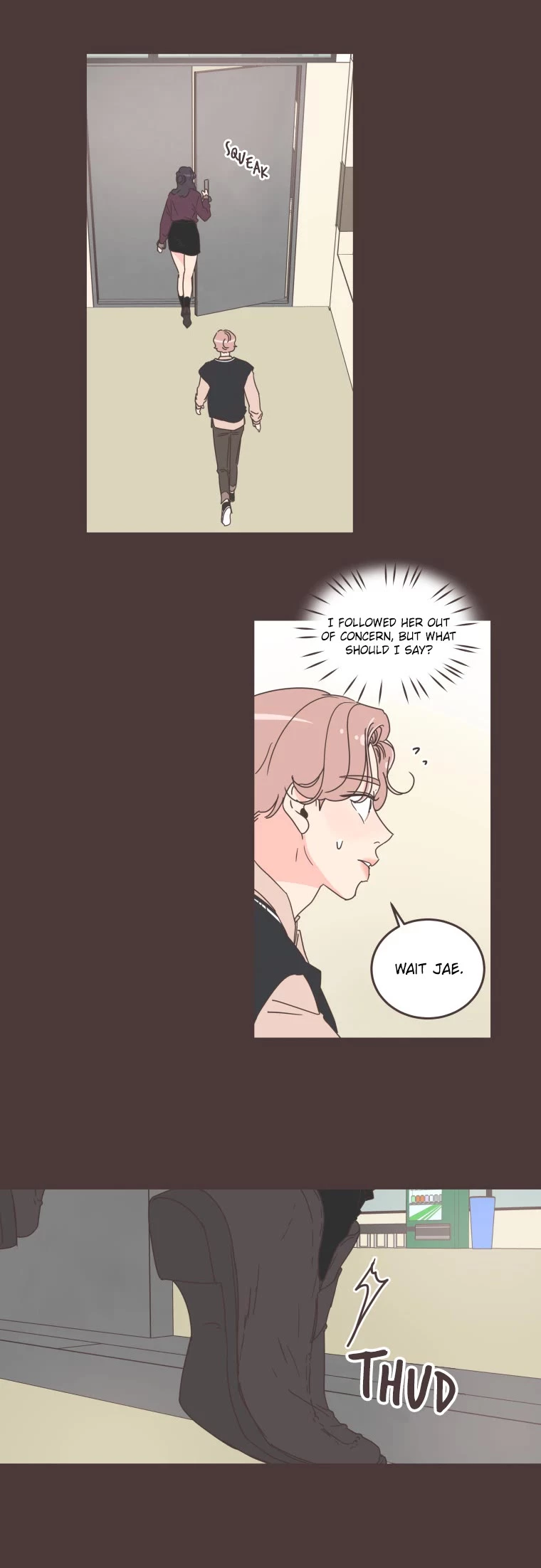 She's My Type Chapter 56 page 14