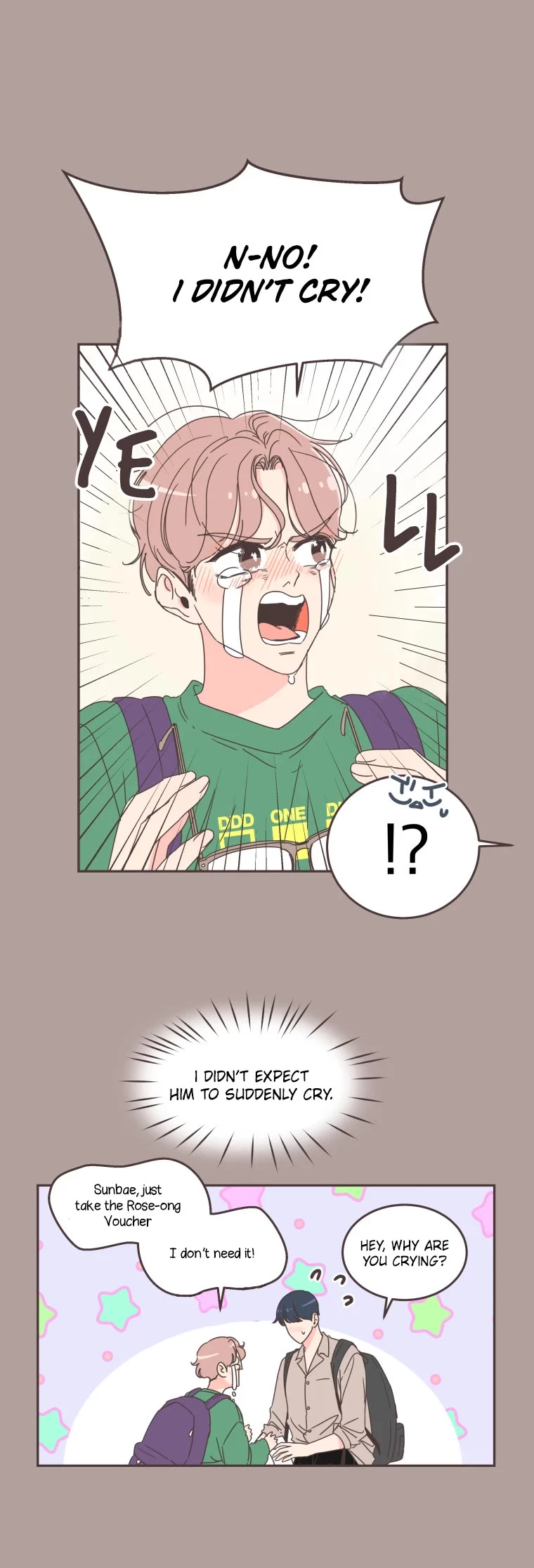 She's My Type Chapter 56 page 3