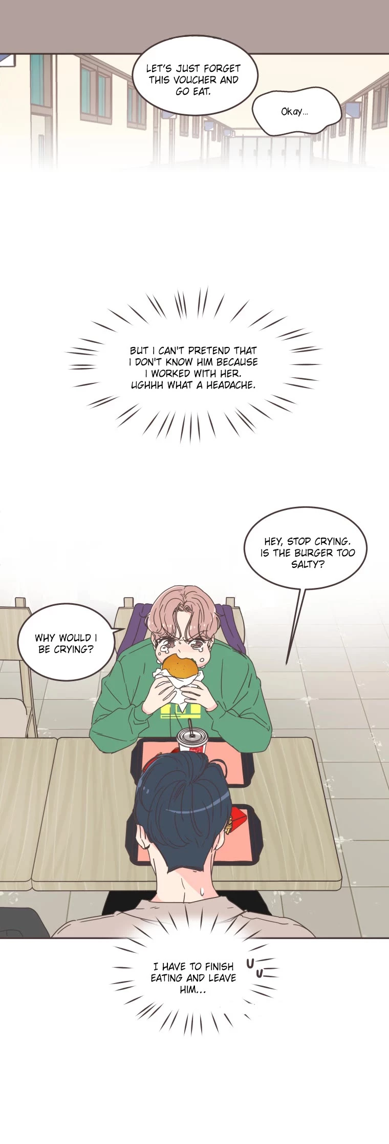 She's My Type Chapter 56 page 4