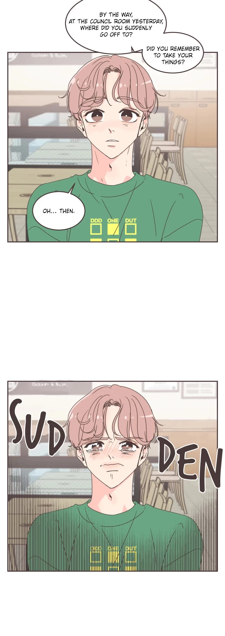 She's My Type Chapter 56 page 6