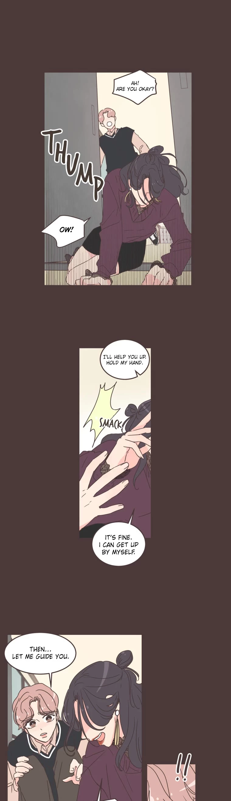 She's My Type Chapter 56 page 15