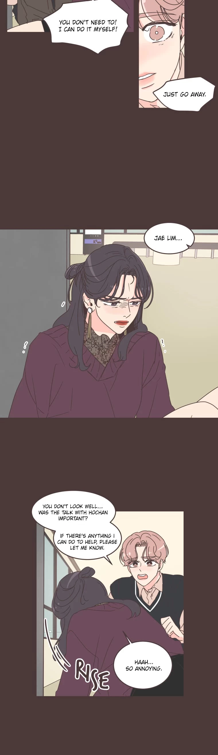 She's My Type Chapter 56 page 16