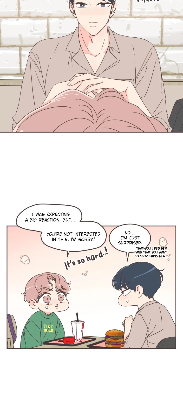 She's My Type Chapter 56 page 10