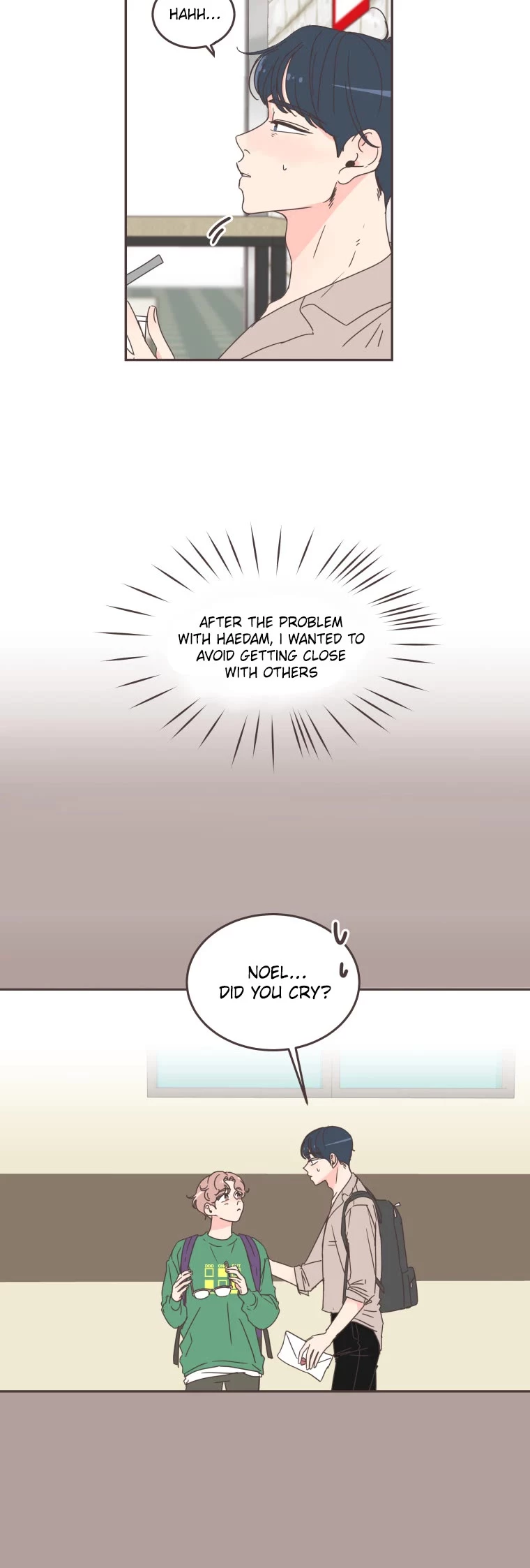 She's My Type Chapter 56 page 2