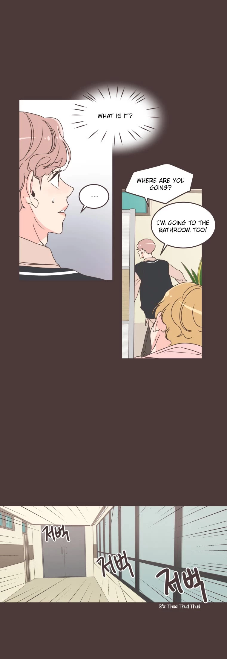 She's My Type Chapter 56 page 13