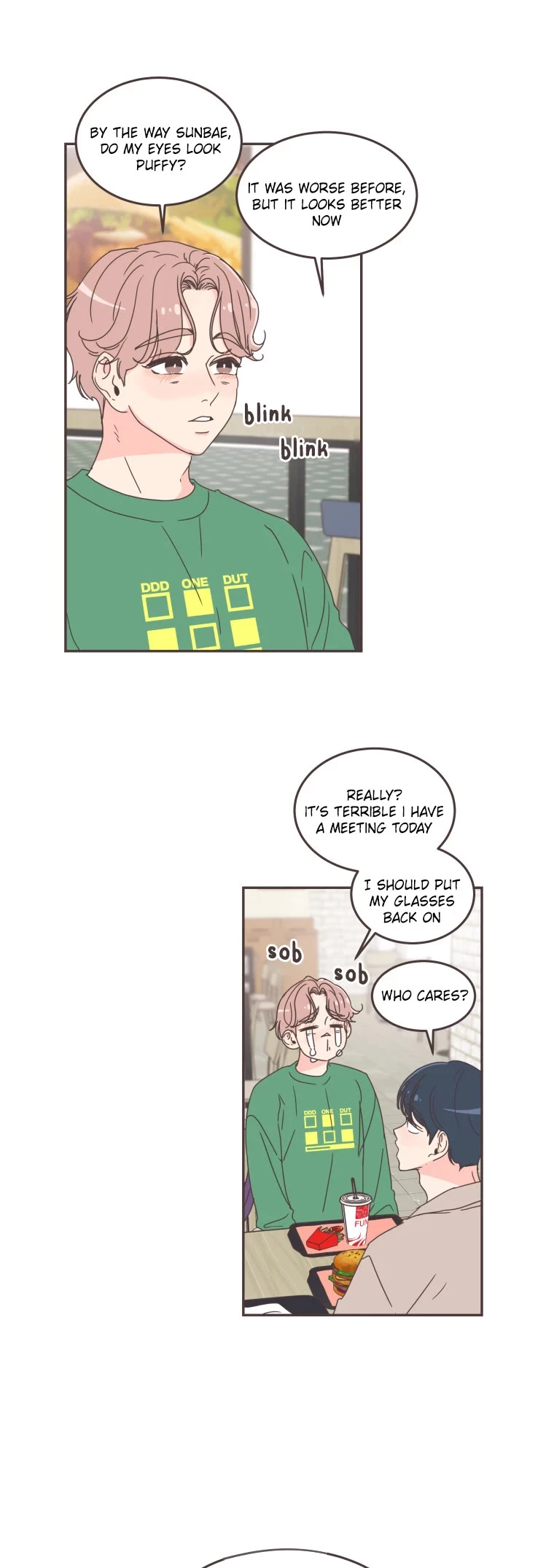 She's My Type Chapter 56 page 5