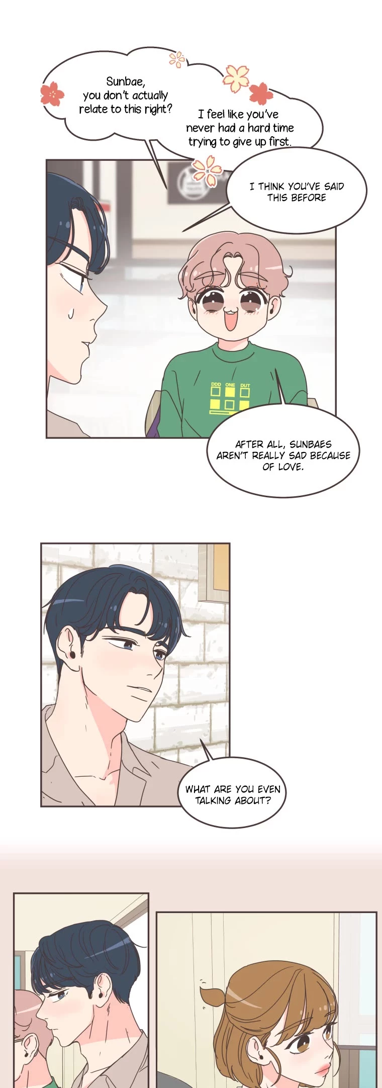 She's My Type Chapter 56 page 25