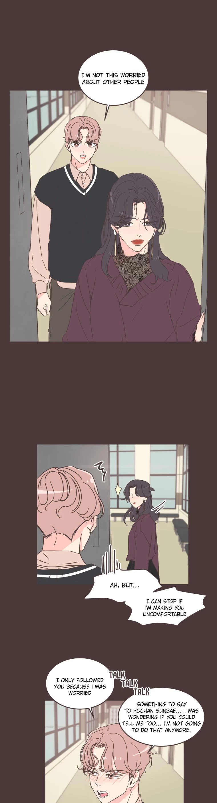 She's My Type Chapter 56 page 19
