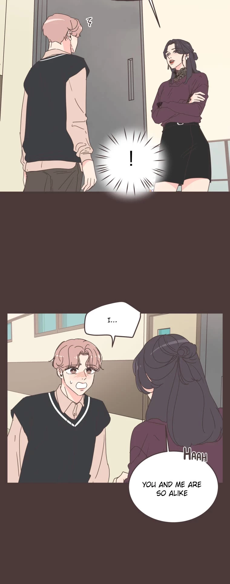 She's My Type Chapter 56 page 22