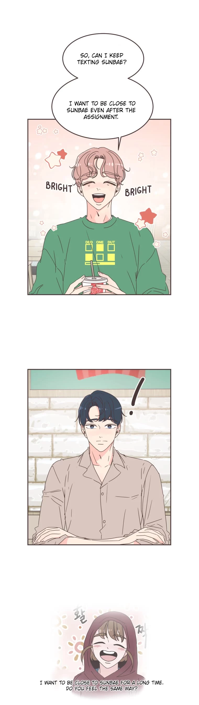 She's My Type Chapter 56 page 27