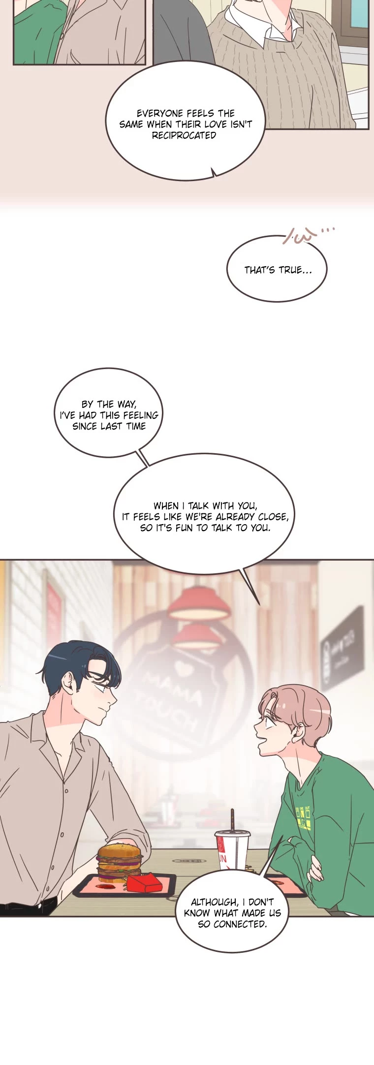 She's My Type Chapter 56 page 26
