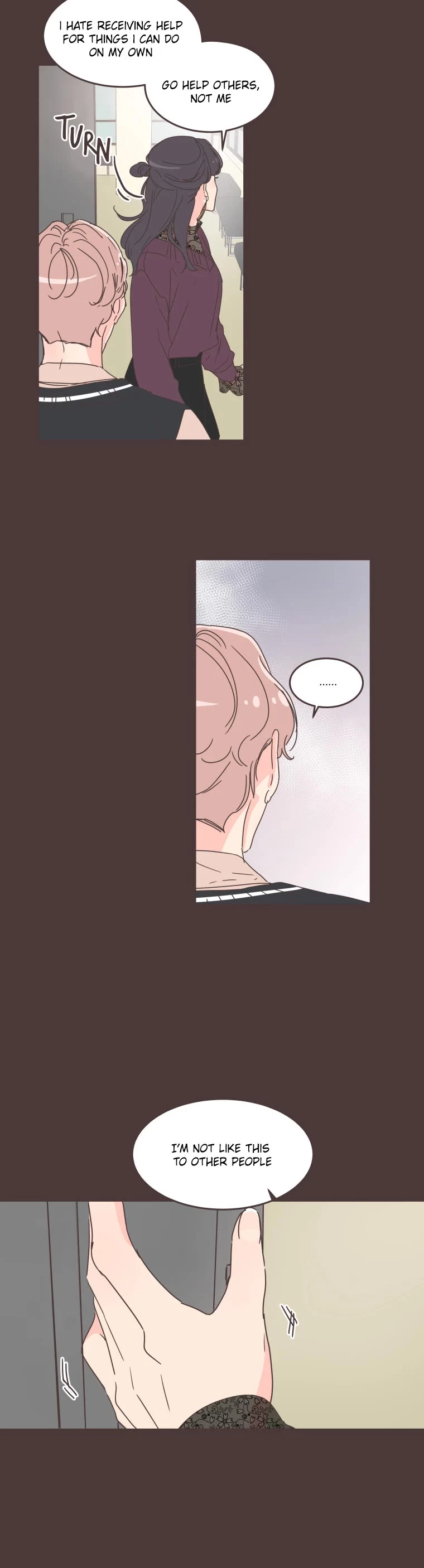 She's My Type Chapter 56 page 18