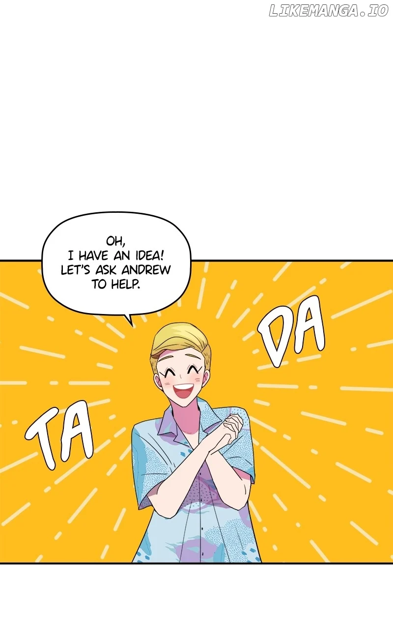 Take My Money Chapter 60 page 22