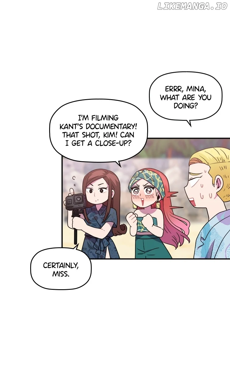 Take My Money Chapter 60 page 21
