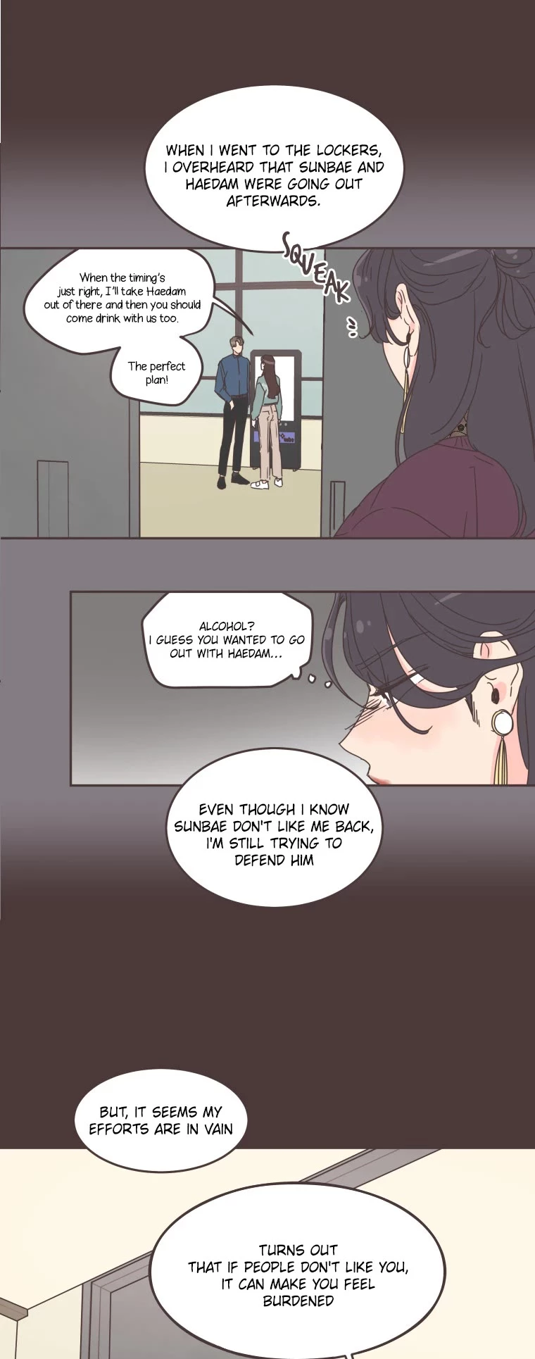 She's My Type Chapter 56 page 21