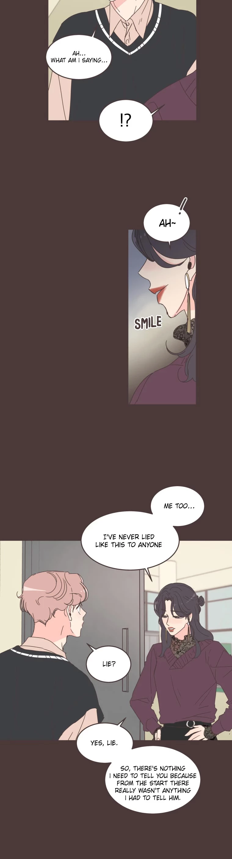 She's My Type Chapter 56 page 20