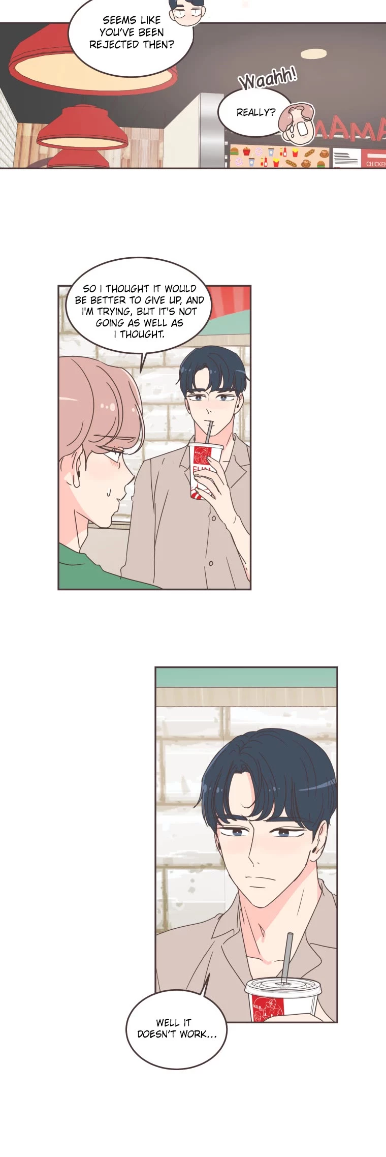 She's My Type Chapter 56 page 24