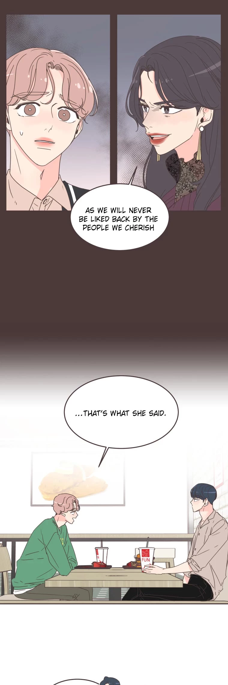 She's My Type Chapter 56 page 23