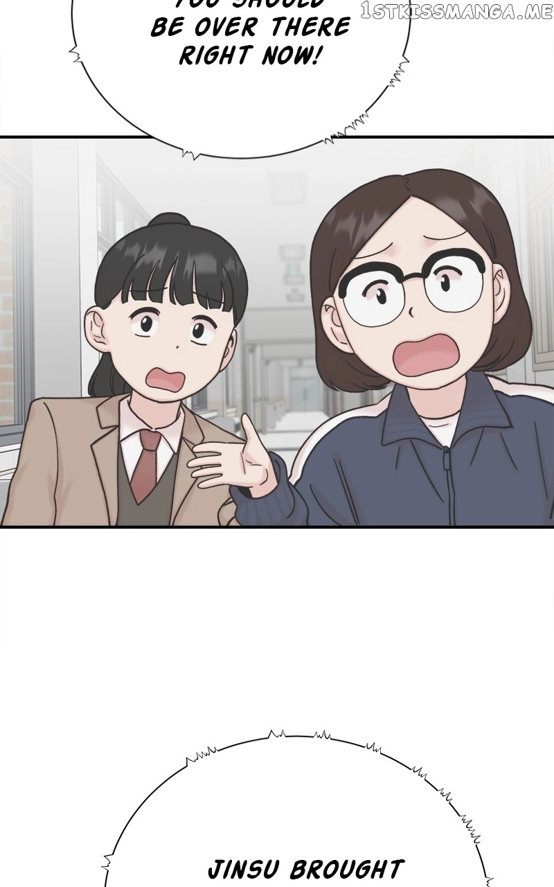 My Dud To Stud Boyfriend Chapter 60 page 4
