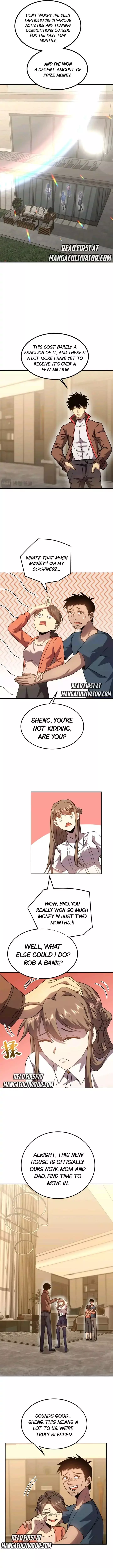 Apex Future Martial Arts Chapter 59 page 5