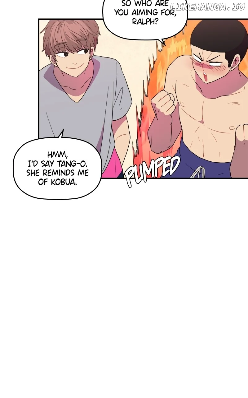 Take My Money Chapter 60 page 34