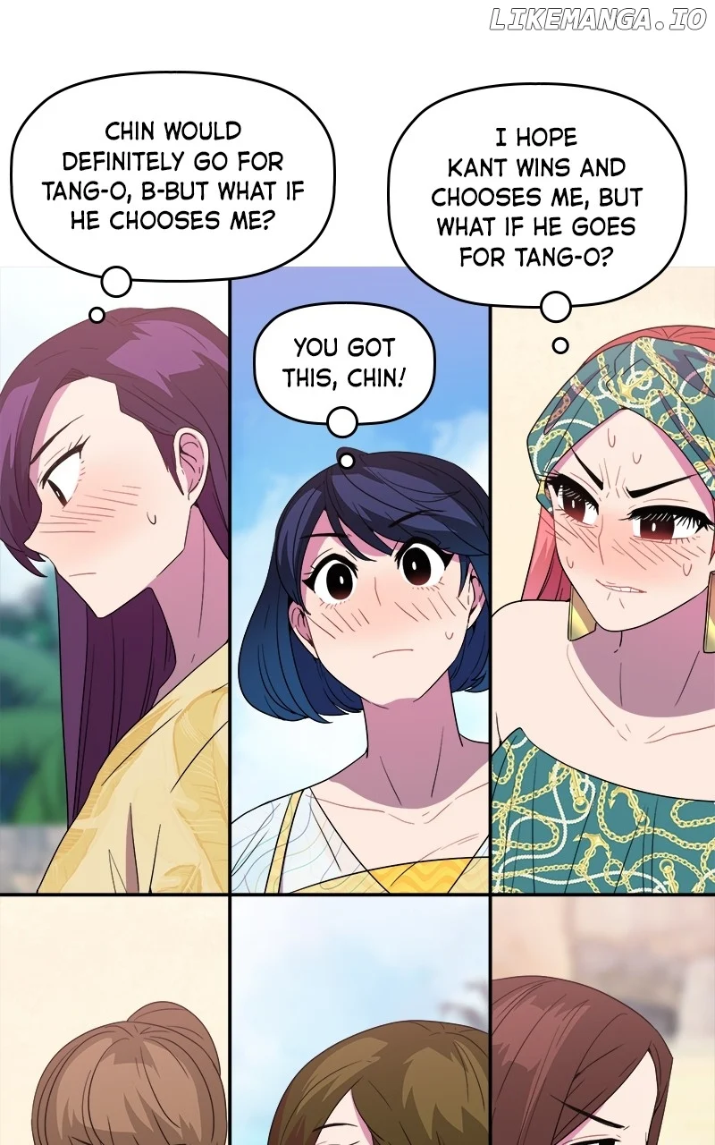 Take My Money Chapter 60 page 32