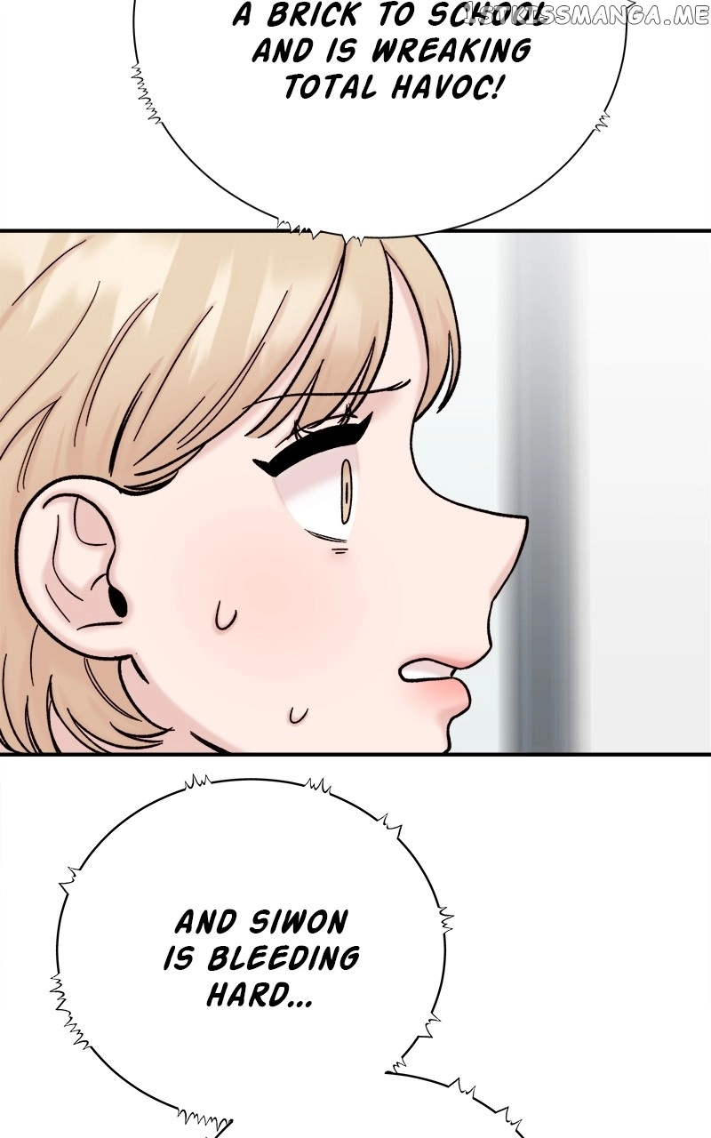 My Dud To Stud Boyfriend Chapter 60 page 5