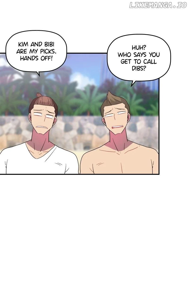 Take My Money Chapter 60 page 35